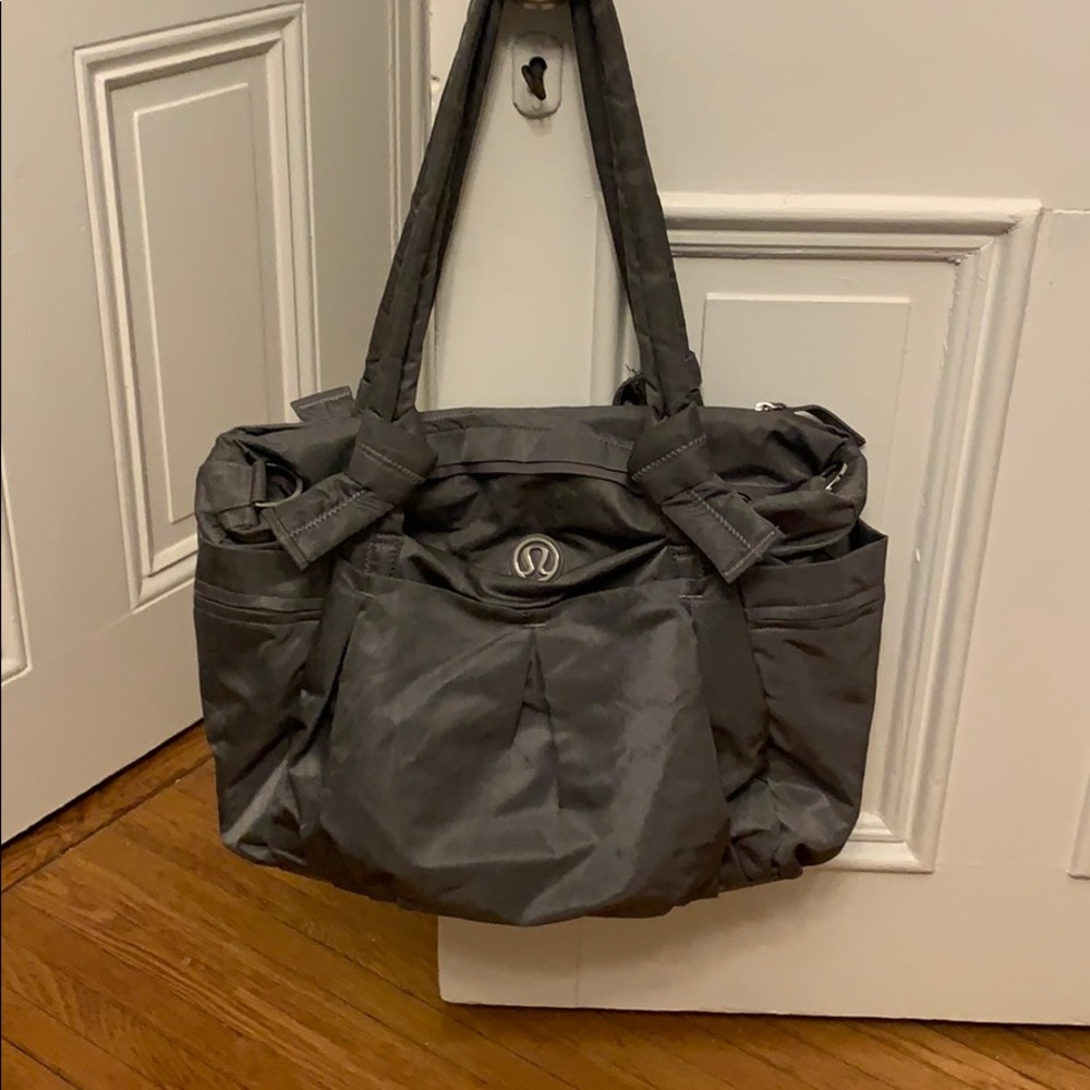 Lululemon Gym bag